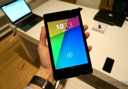 Google bán Nexus 7 thế hệ hai sớm 4 ngày ảnh 1