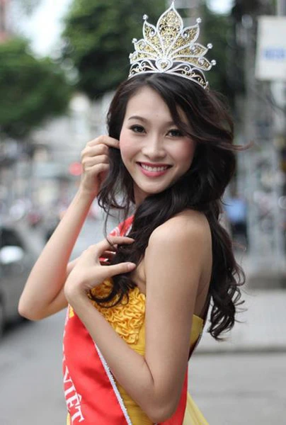 Tình tiết mới "vụ" học vấn Hoa hậu Thu Thảo ảnh 2