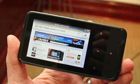 Máy nghe nhạc chạy Android đầu tiên của Creative ảnh 14 Máy nghe nhạc chạy Android đầu tiên của Creative ảnh 14