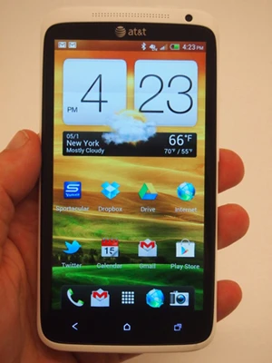 Smartphone Android nổi bật nhất năm 2012 ảnh 5