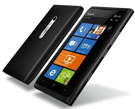 Điện thoại Lumia 900 màn hình lớn nhất của Nokia ảnh 3