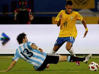 Các sao mới gây ấn tượng nhất bóng đá thế giới 2010 ảnh 10