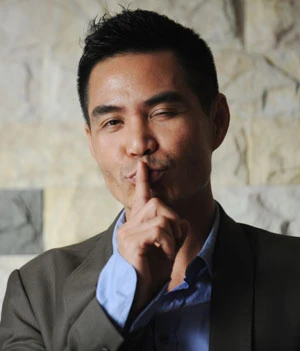 Diễn viên Trung Dũng: “Tôi muốn là một diễn viên nghiêm túc” ảnh 2