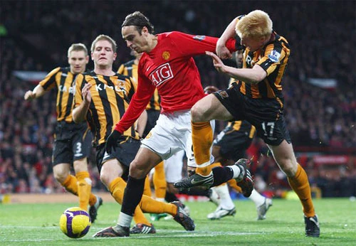 Sir Alex sẽ cho các trụ cột nghỉ dưỡng sức, và đó sẽ là cơ hội cho Hull City - Ảnh: AP