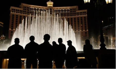 Những đài phun nước đẹp nhất thế giới ảnh 10