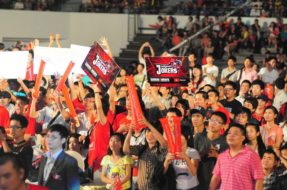 Giải vô địch thể thao điện tử Đông Nam Á sẽ diễn ra ở TP.HCM ảnh 1