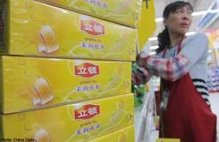 Trung Quốc: Tìm thấy thuốc trừ sâu cấm trong trà Lipton ảnh 1