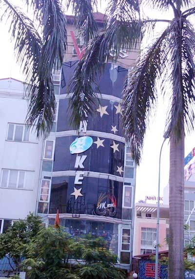 "Ổ lắc Las Vegas" sa lưới ảnh 1