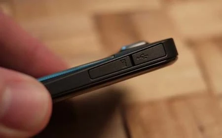 "Đập hộp" Nokia E73 Mode ảnh 8