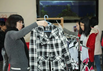 Thú vui… đổi đồ cũ ảnh 1