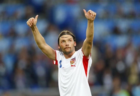 Những danh thủ làng túc cầu giải nghệ năm 2011 ảnh 15 Những danh thủ làng túc cầu giải nghệ năm 2011 ảnh 15