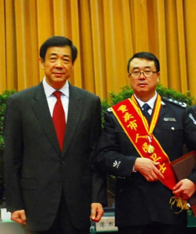 Phong trào "đả hắc" của Bạc Hy Lai ảnh 1