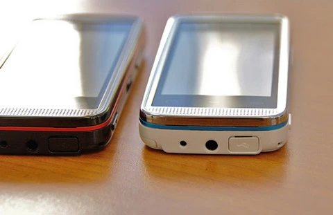 "Dế" cảm ứng rẻ nhất của Nokia đến VN ảnh 8