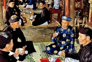 Lạ kỳ tiếng Việt đó đây - Kỳ 3: Làng Huế nói giọng... Quảng ảnh 1 Lạ kỳ tiếng Việt đó đây - Kỳ 3: Làng Huế nói giọng... Quảng ảnh 1