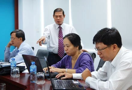 Giao lưu trực tuyến: Chủ nhà chung cư làm sao để khỏi "ở trọ" tại nhà mình? ảnh 4