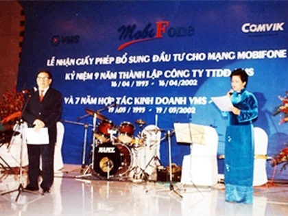 Chuyện “thời tiền sử” của ngành di động Việt Nam ảnh 1