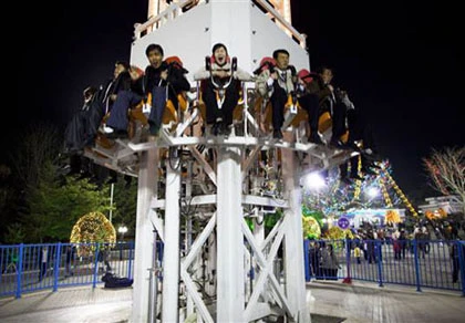 Triều Tiên hút khách du lịch ảnh 1