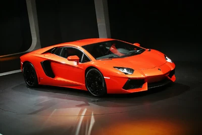 “Hàng khủng” Lamborghini Aventador LP700-4 trình làng ảnh 4