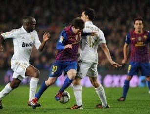 Barca và Real Madrid dẫn đầu những CLB hay nhất thế giới ảnh 1