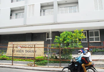 114 cán bộ, công chức được thuê mua chung cư xịn ảnh 1