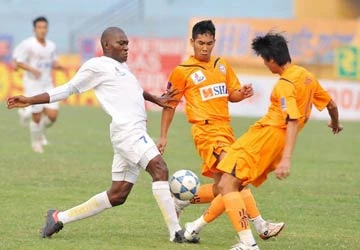 Khóa sổ lượt đi V-League: Không thể cản Đà Nẵng ảnh 1