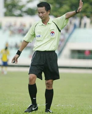 “Giám sát nhận xét trọng tài tốt…” ảnh 2