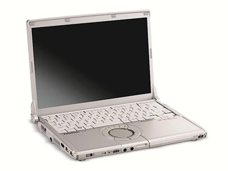 Laptop 12 inch siêu bền nhẹ nhất thế giới ảnh 7