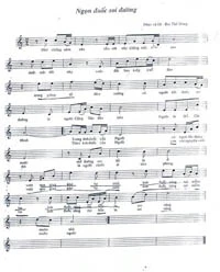 Giám đốc Trung tâm Văn hóa quận 1 đạo bài hát của nhạc sĩ Xuân Hồng ảnh 1