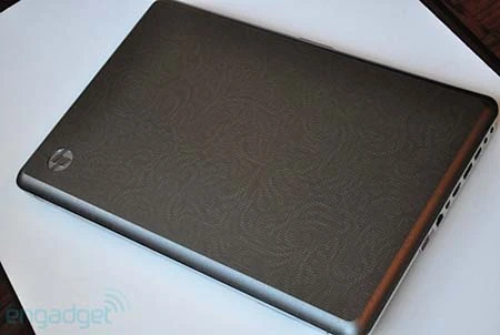 Laptop giải trí cao cấp Envy 17 của HP ảnh 2