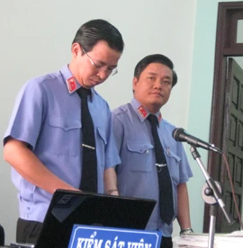 Chùm ảnh: Phiên xử sơ thẩm lần 3 kỳ án vườn mít: Mai bị tuyên tù chung thân ảnh 2