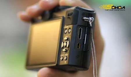 Panasonic LX5 đã có mặt tại VN ảnh 3