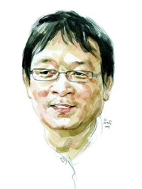 Tranh: Hoàng Tường