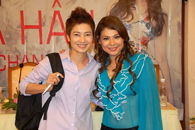 Thúy Vinh: Thanh Thảo đang cố tình hạ nhục tôi! ảnh 1