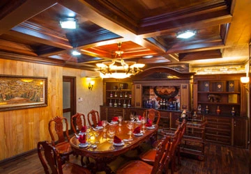 Nhà hàng Sesan: Nơi ẩm thực thăng hoa ảnh 2