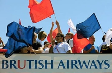 Anh: Hàng trăm chuyến bay bị hoãn do đình công ảnh 1