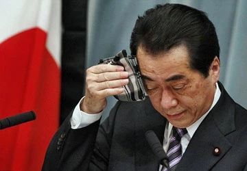 Thủ tướng Nhật thăm vùng thảm họa ảnh 1