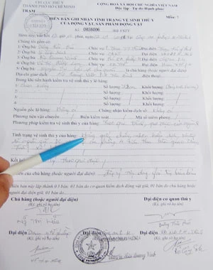 Vụ hơn 70 con chim bị tịch thu, tiêu hủy: Đâu là căn cứ pháp lý? ảnh 2 Vụ hơn 70 con chim bị tịch thu, tiêu hủy: Đâu là căn cứ pháp lý? ảnh 2