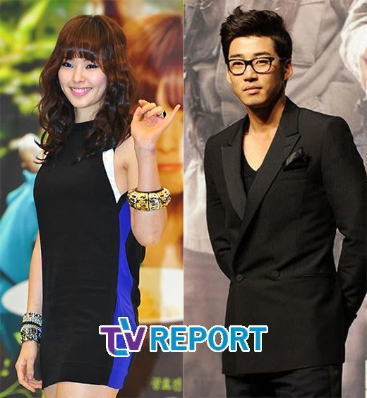 Hoa hậu Honey Lee công khai người yêu điển trai ảnh 1