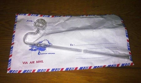 Tiếp tay cho ma túy "đá" là đến... nhà giam! ảnh 1