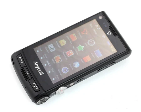 Điện thoại camera 12 megapixel thứ hai của Samsung ảnh 8