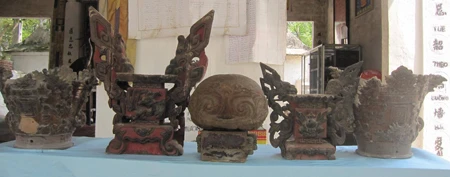 Phát hiện bộ sưu tập lư hương cổ quý hiếm thời Lê ảnh 1