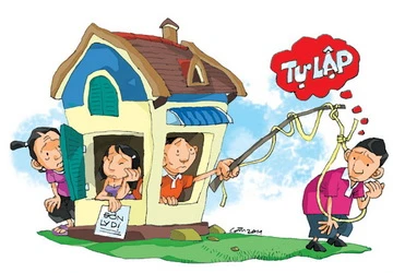 Bắt dâu, bắt rể: vì con hay vì mình? ảnh 1