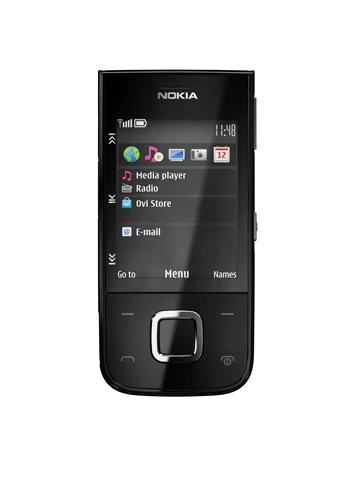 Nokia ra mắt 5330 Mobile TV Edition ảnh 7