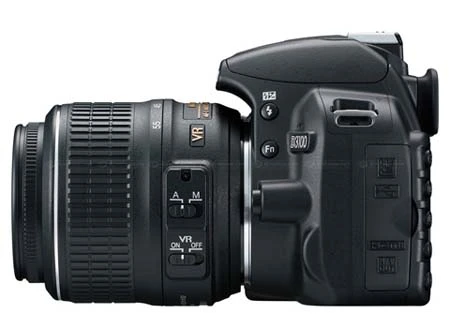 Nikon ra D3100 quay video Full HD ảnh 5
