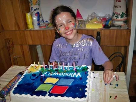 Gặp cậu bé 9 tuổi làm quản trị mạng ảnh 3