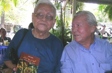 Có một nhà thơ cả đời… cuốc bộ ảnh 3 Có một nhà thơ cả đời… cuốc bộ ảnh 3