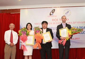 Đức Huy - “Doanh nghiệp tin cậy vì người tiêu dùng” ảnh 1