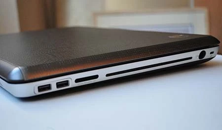 Laptop giải trí cao cấp Envy 17 của HP ảnh 5