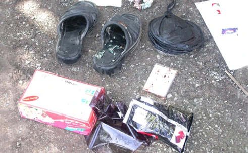 Cuộc truy lùng hai tên cướp giết người người bằng súng AK ảnh 3 Cuộc truy lùng hai tên cướp giết người người bằng súng AK ảnh 3