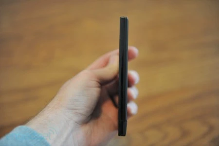 Ổ cứng di động mỏng nhất thế giới 9 mm ảnh 6